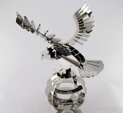 金屬工藝品mdashmdash全球鷹圖片_高清圖_細(xì)節(jié)圖