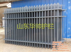 噴塑加強(qiáng)護(hù)欄 加強(qiáng)護(hù)欄 華帥金屬制品 查看