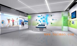 如何選擇優(yōu)質(zhì)的數(shù)字化展廳設(shè)計(jì)公司 聚焦數(shù)字文化創(chuàng)意內(nèi)容應(yīng)用服務(wù)